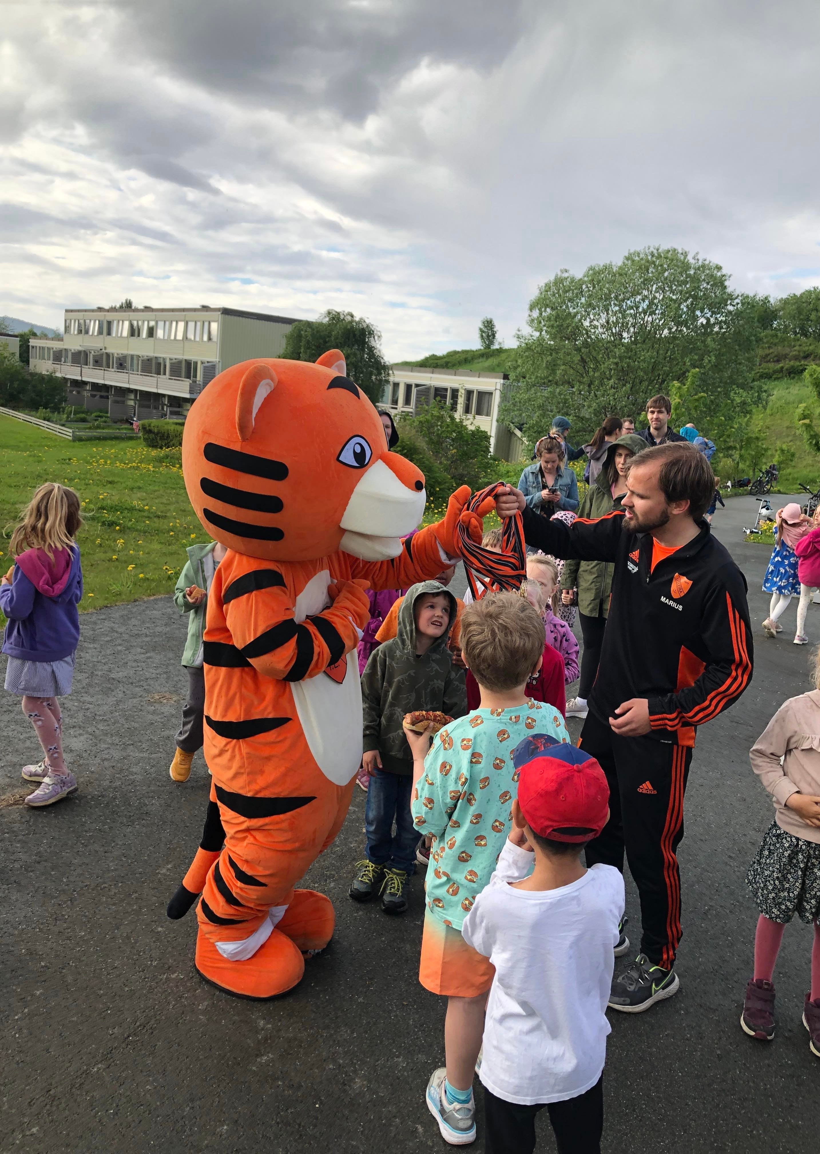 Takk for denne sesongen